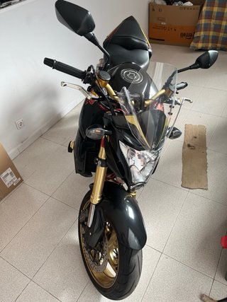 Honda CB1000R  o cambio x