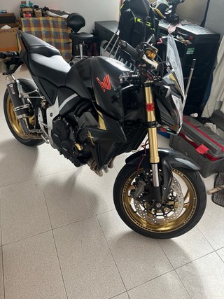Honda CB1000R  o cambio x