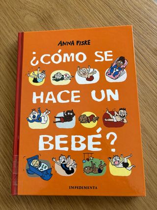 ¿Cómo se hace un bebé?