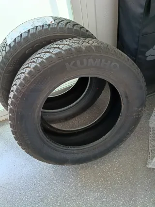 Neumáticos Kumho Solus 4S HA31 205/60 R15 91H