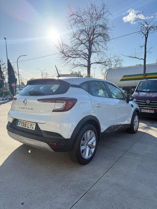 Renault Captur 2022