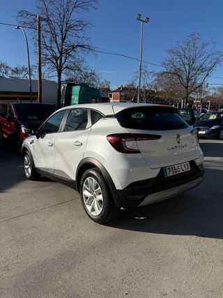 Renault Captur 2022