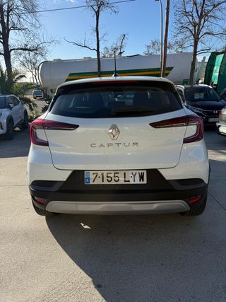 Renault Captur 2022