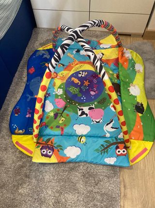 Dos Colchónes Cuna Nuevos