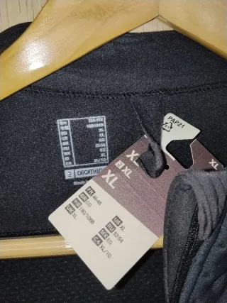 Chaqueta Running Térmica Hombre Warm