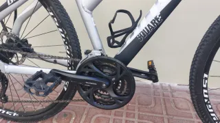 Bicicleta Ghost Square Cross 1.8 ( usada )