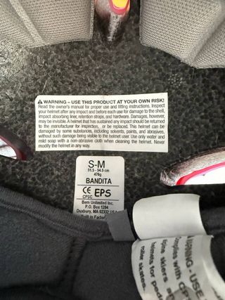 Casco de esquí Bern + gafas Oakley