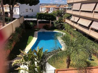 Piso en alquiler en Centro Ciudad en Fuengirola