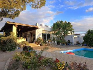 Casa rural en venta en La Algoda - Matola - El Pla en Elche