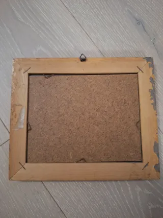 Cornice specchio Coca Cola vintage