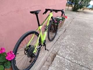 TREK SUPERFLY Gravel Conversion