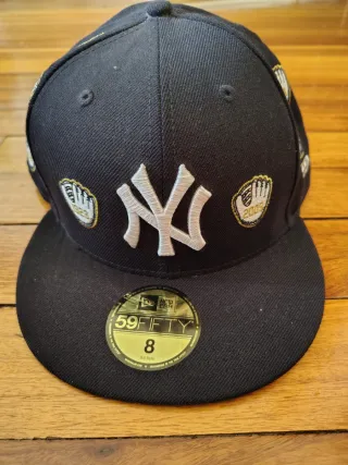 Gorra New Era NY A Spike Lee Joint