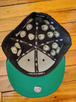 Gorra New Era NY A Spike Lee Joint