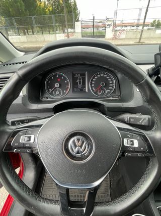 Volkswagen Caddy 2019