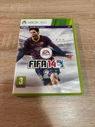 FIFA 14 Xbox 360