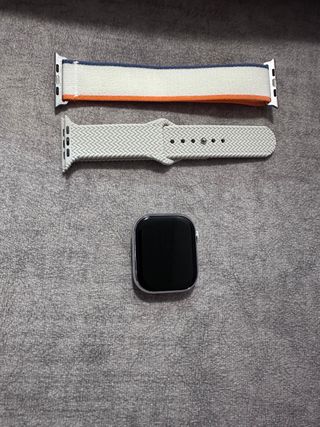 Apple Watch Multicolor/Plateado