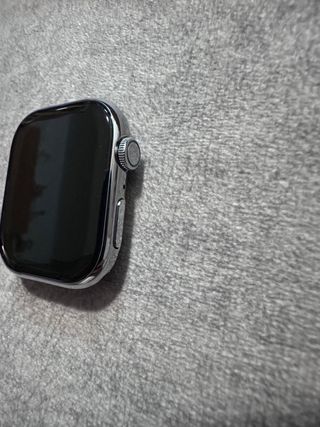 Apple Watch Multicolor/Plateado