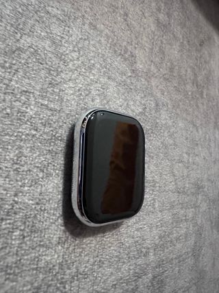 Apple Watch Multicolor/Plateado