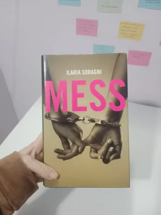 Mess: Romanzo