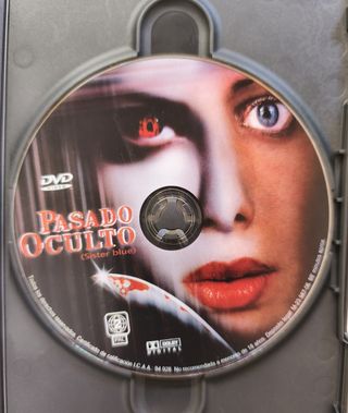 Pasado Oculto (2003) DVD