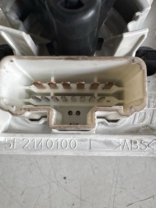 Mando climatizador Renault Kangoo 2 ref: 5F2140100