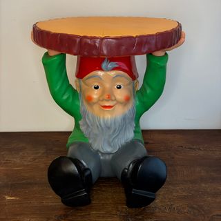 Kartell Attila Sgabello Gnomo Tavolino