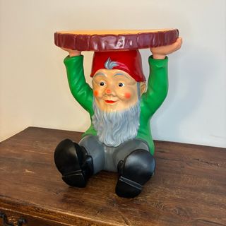 Kartell Attila Sgabello Gnomo Tavolino