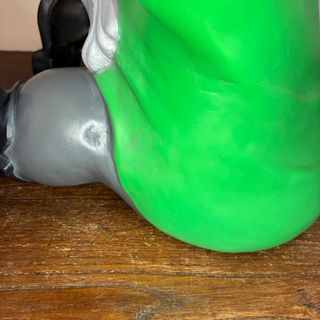 Kartell Attila Sgabello Gnomo Tavolino