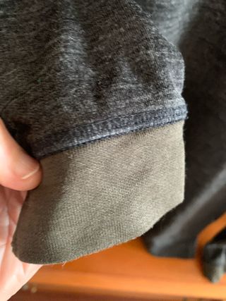 Jersey / camiseta Springfield gris hombre