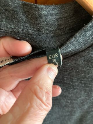 Jersey / camiseta Springfield gris hombre