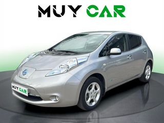 Nissan Leaf 24kWh Visia 80 kW (109 CV)