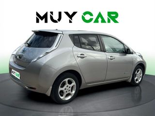 Nissan Leaf 24kWh Visia 80 kW (109 CV)