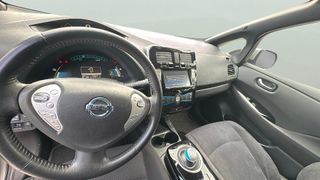 Nissan Leaf 24kWh Visia 80 kW (109 CV)