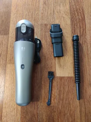 Aspirapolvere portatile senza fili