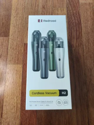 Aspirapolvere portatile senza fili