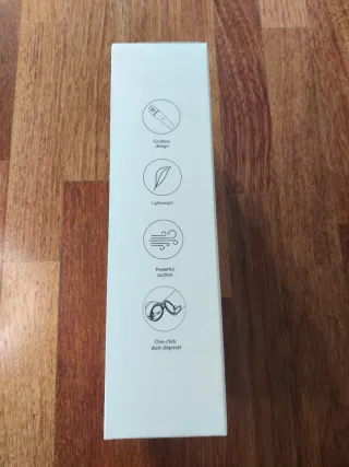 Aspirapolvere portatile senza fili