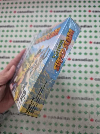 NUEVO Shrek Super Slam Game Boy Advance