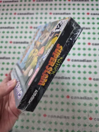 NUEVO Shrek Super Slam Game Boy Advance