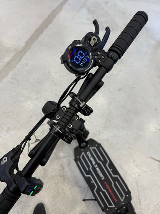 Patinete eléctrico Dualtron Forever