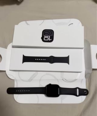 Apple Watch Serie 10 46 mm, con garantía