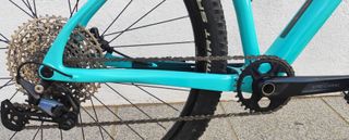 Bicicleta Conor WRC Carbono 29 Talla M/L