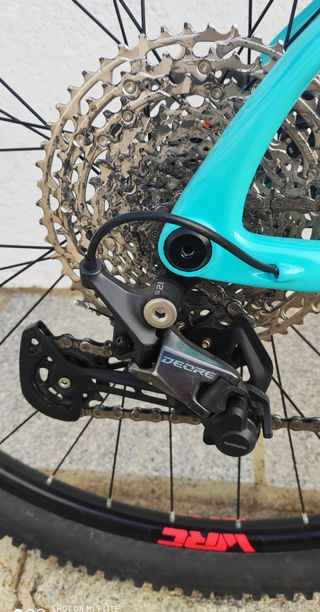Bicicleta Conor WRC Carbono 29 Talla M/L