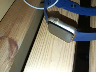 Apple Watch Series 1 Oro/Azul Marino