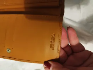 Portafoglio donna stampa mappa