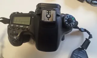 Canon EOS 70D + Sigma 17-70mm