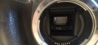 Canon EOS 70D + Sigma 17-70mm