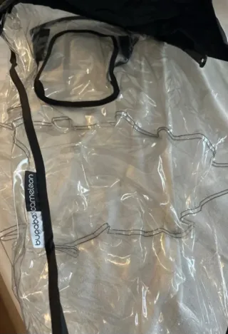 Funda lluvia Bugaboo Camaleon