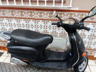 Piaggio Vespa 2 Tiempos