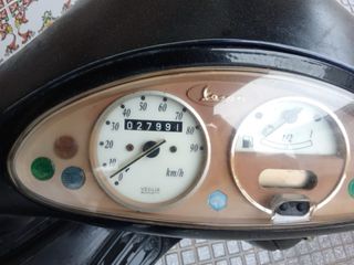 Piaggio Vespa 2 Tiempos