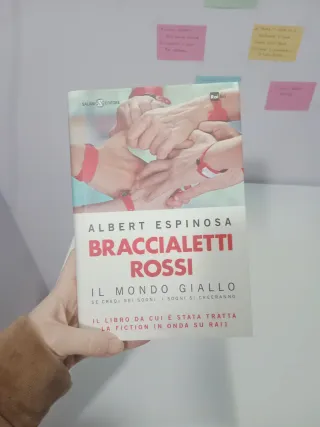 Braccialetti rossi. Il mondo giallo. Se credi n...
